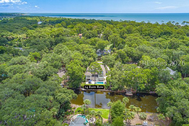 24 Rum Row, Hilton Head Island, SC 29928