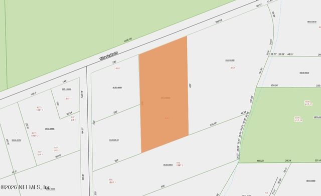 4065 SILVER LAKE Drive, Palatka, FL 32177