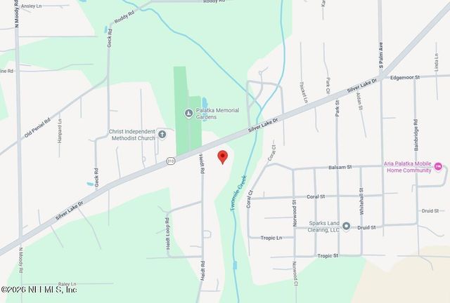 4065 SILVER LAKE Drive, Palatka, FL 32177
