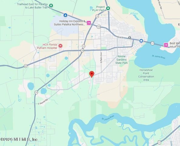 4065 SILVER LAKE Drive, Palatka, FL 32177