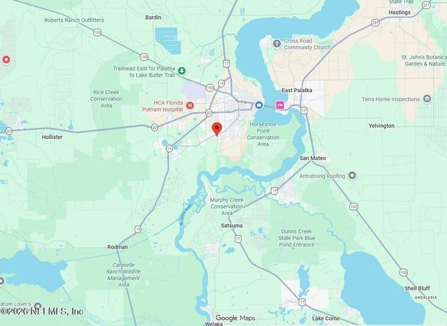 4065 SILVER LAKE Drive, Palatka, FL 32177