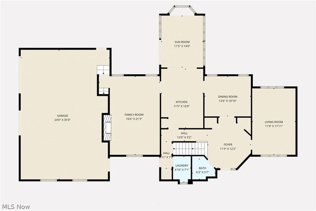 9466 Beryl Street NW, Massillon, OH 44646