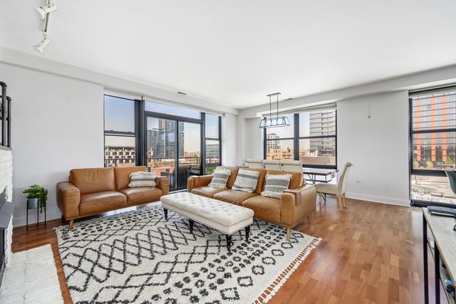 1260 W WASHINGTON Street 608, Chicago, IL 60607