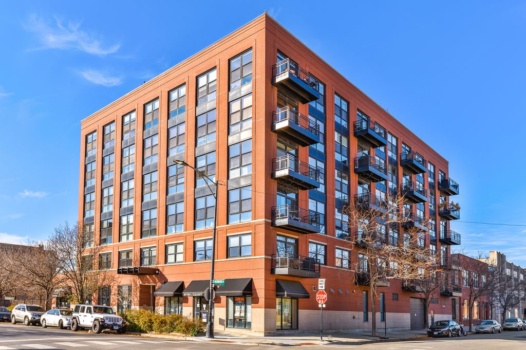 1260 W WASHINGTON Street 608, Chicago, IL 60607