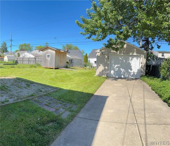 318 Forbes Avenue, Tonawanda, NY 14150