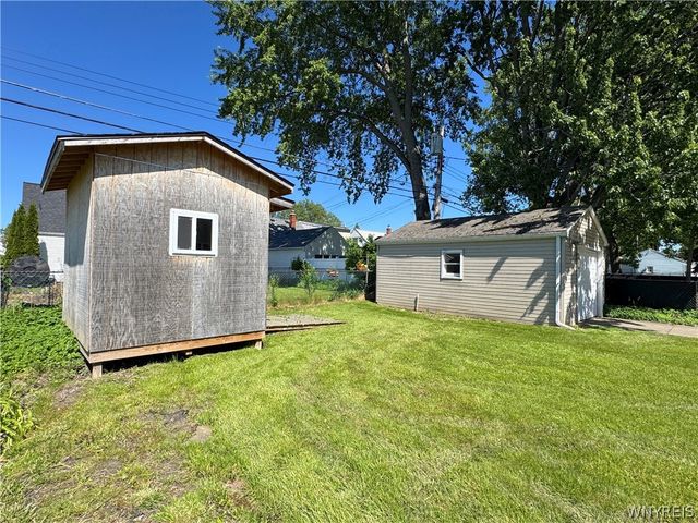 318 Forbes Avenue, Tonawanda, NY 14150
