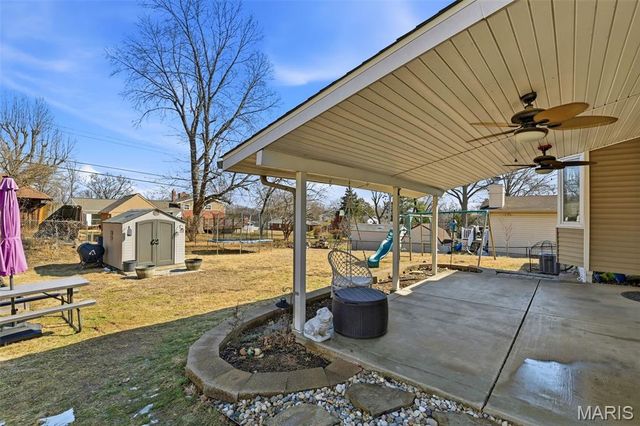 9705 Antigo Drive, St Louis, MO 63123