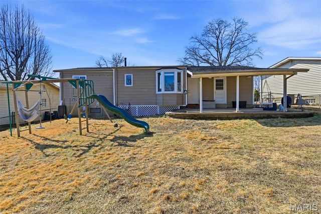 9705 Antigo Drive, St Louis, MO 63123