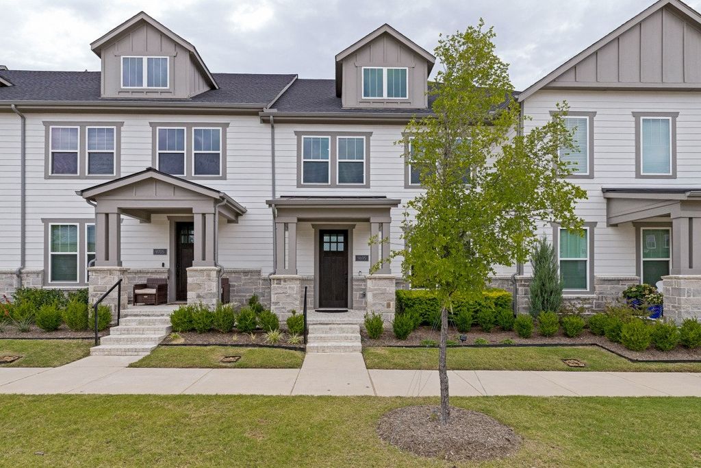 9695 Speaker Drive, Frisco, TX 75035