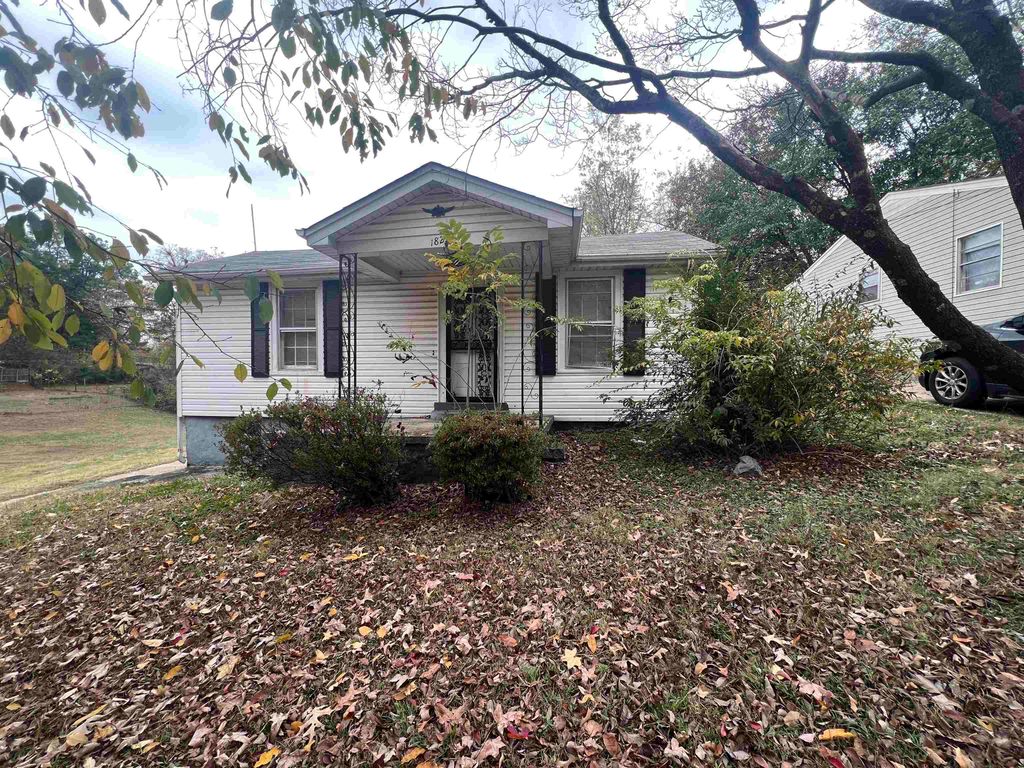 1823 CEDARHURST AVE, Memphis, TN 38127