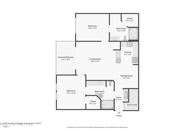 8550 TOUCHTON Road 1334, Jacksonville, FL 32216