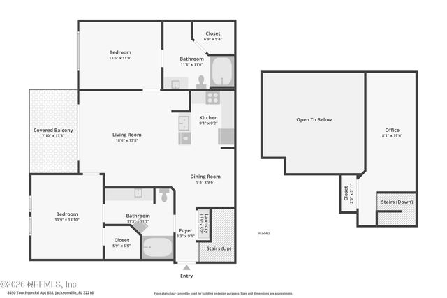 8550 TOUCHTON Road 1334, Jacksonville, FL 32216