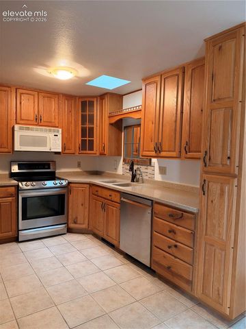 36 Summit Lake Drive, Divide, CO 80814