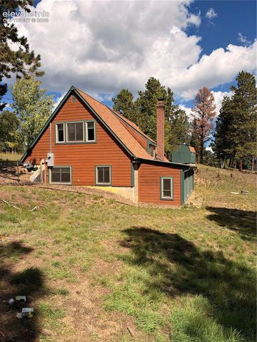 36 Summit Lake Drive, Divide, CO 80814