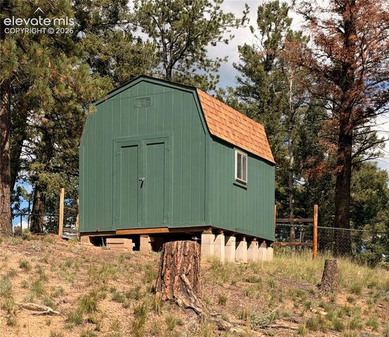 36 Summit Lake Drive, Divide, CO 80814