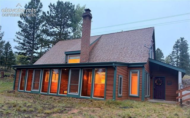 36 Summit Lake Drive, Divide, CO 80814
