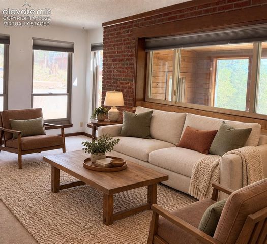 36 Summit Lake Drive, Divide, CO 80814