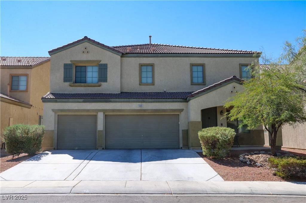 1509 Peyton Stewart Court, North Las Vegas, NV 89086