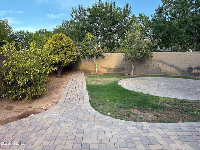 3446 E MESQUITE Street, Gilbert, AZ 85296