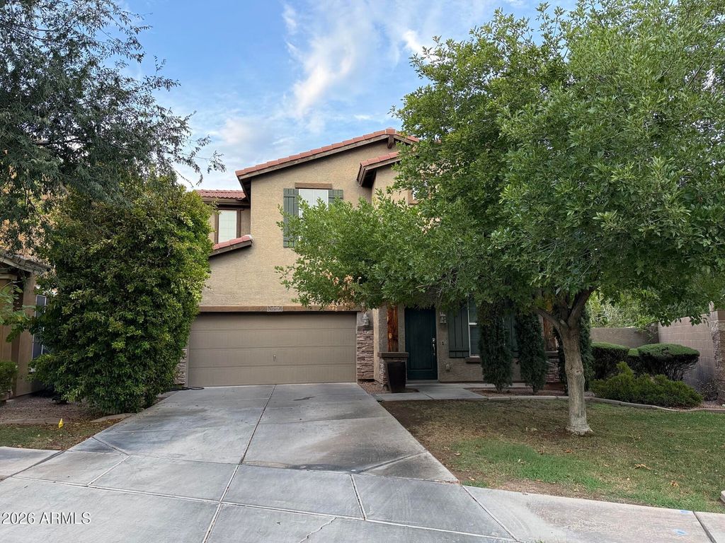 3446 E MESQUITE Street, Gilbert, AZ 85296