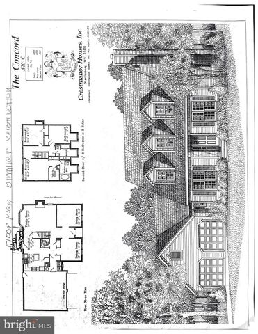 34 RENAISSANCE DR, Martinsburg, WV 25403