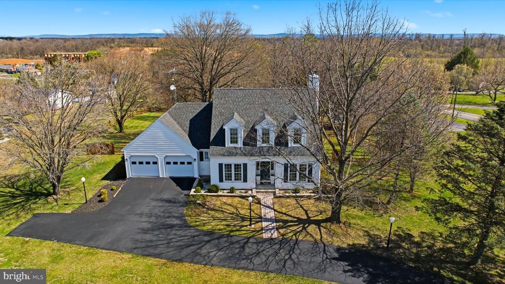 34 RENAISSANCE DR, Martinsburg, WV 25403