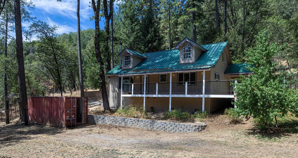 18921 Greenhorn Rd, Grass Valley, CA 95945