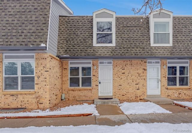 1474 S Pierson Street 65, Denver, CO 80232