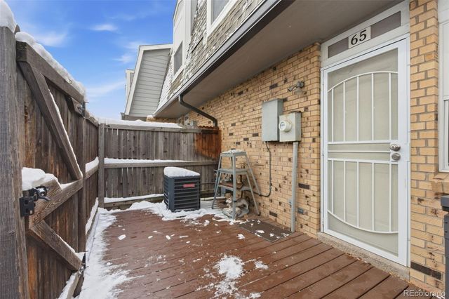 1474 S Pierson Street 65, Denver, CO 80232