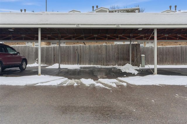 1474 S Pierson Street 65, Denver, CO 80232