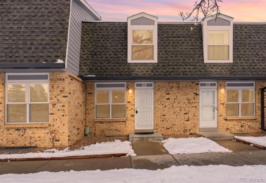 1474 S Pierson Street 65, Denver, CO 80232