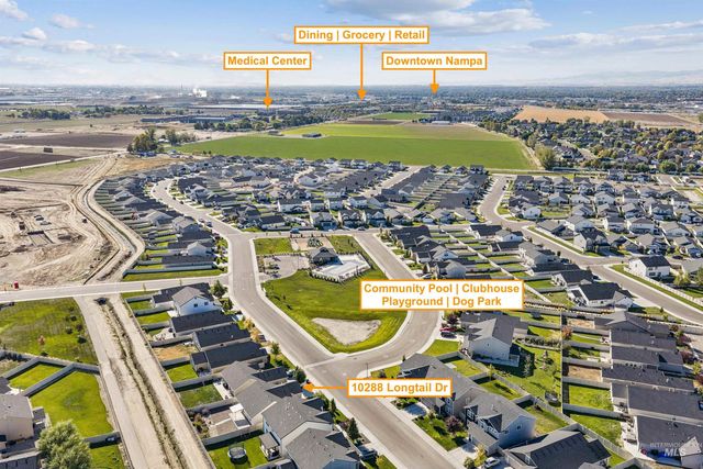 10288 Longtail Dr., Nampa, ID 83687