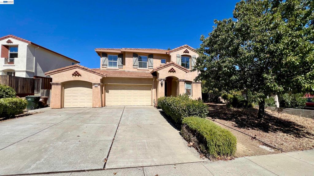 1913 Mount Stakes Ct, Antioch, CA 94531