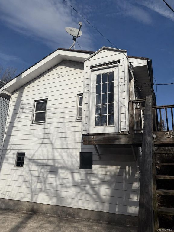 234 Betts Avenue, Bronx, NY 10473 — exterior