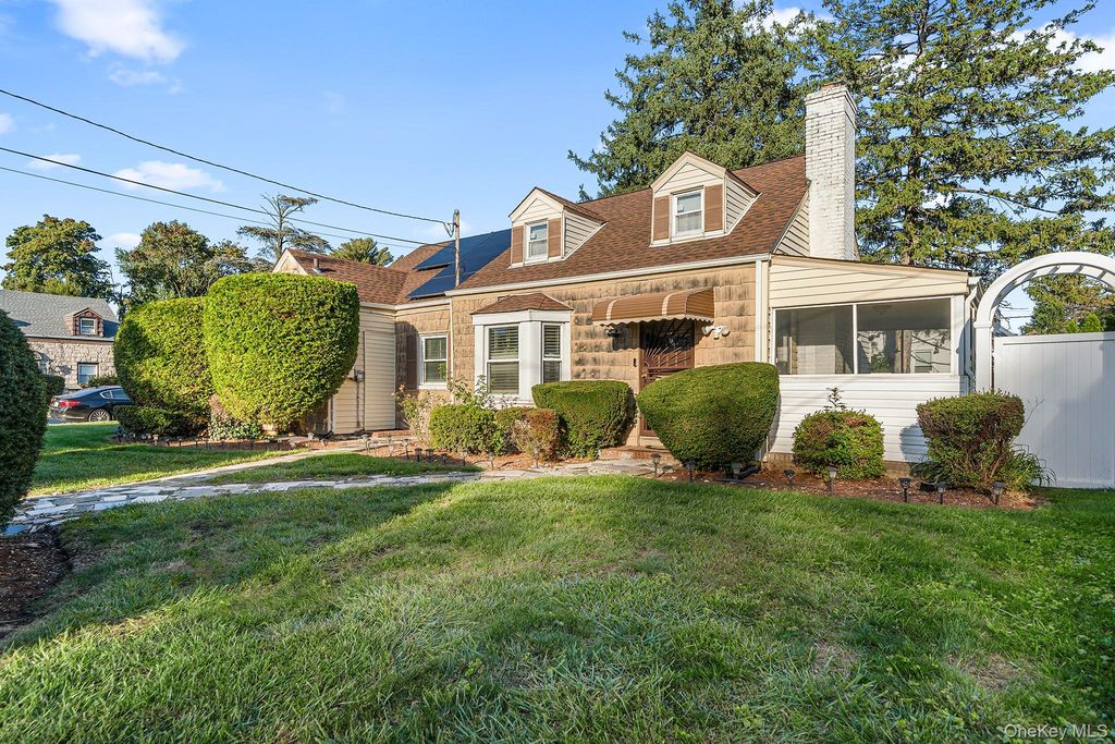 108 Beverly Road, Hempstead, NY 11550 — exterior