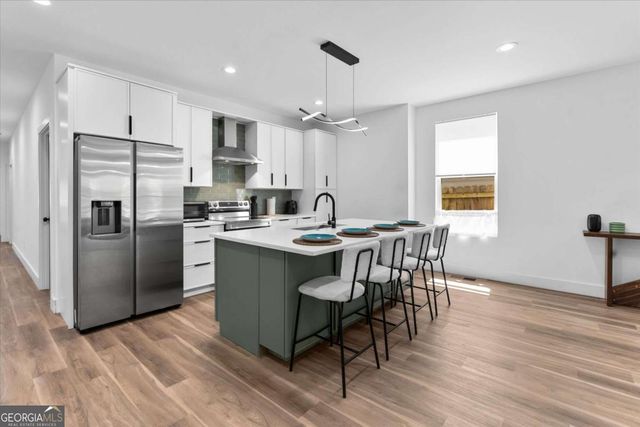 598 Formwalt Street SW B, Atlanta, GA 30312