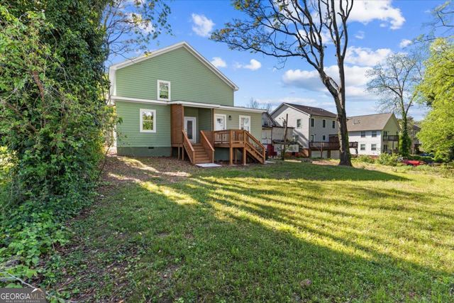 598 Formwalt Street SW B, Atlanta, GA 30312
