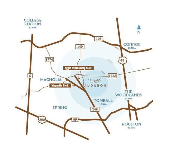 15322 Mountain Plover Place, Magnolia, TX 77354