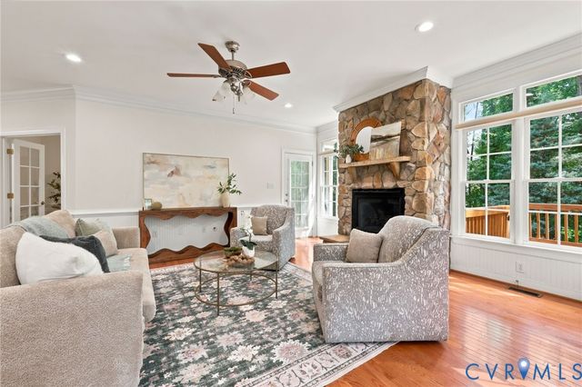 4701 Regal Oaks Rd, Glen Allen, VA 23059