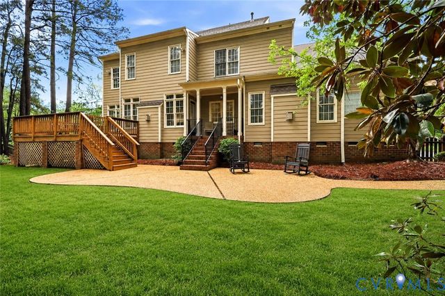 4701 Regal Oaks Rd, Glen Allen, VA 23059