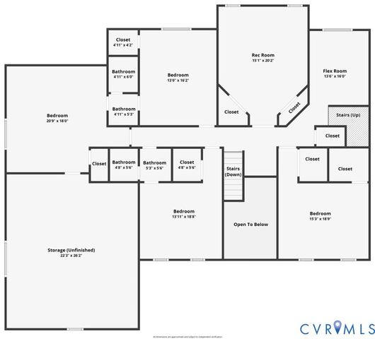 4701 Regal Oaks Rd, Glen Allen, VA 23059