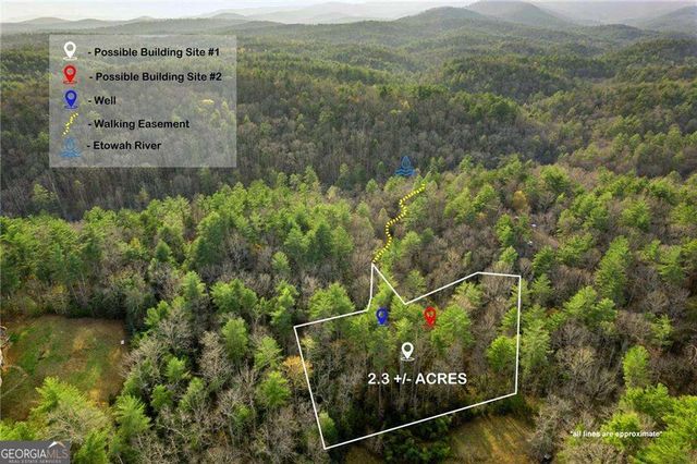 0 Black Falls Road, Dahlonega, GA 30533