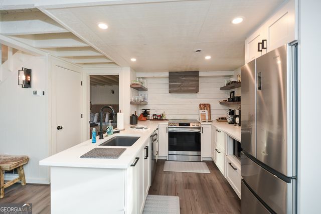 80 Mountain Mint Drive, Big Canoe, GA 30143