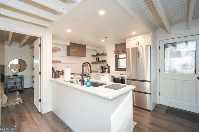 80 Mountain Mint Drive, Big Canoe, GA 30143