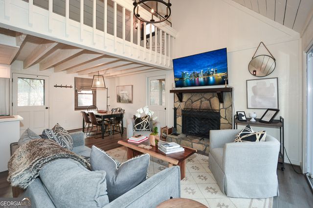 80 Mountain Mint Drive, Big Canoe, GA 30143