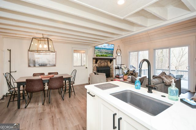 80 Mountain Mint Drive, Big Canoe, GA 30143