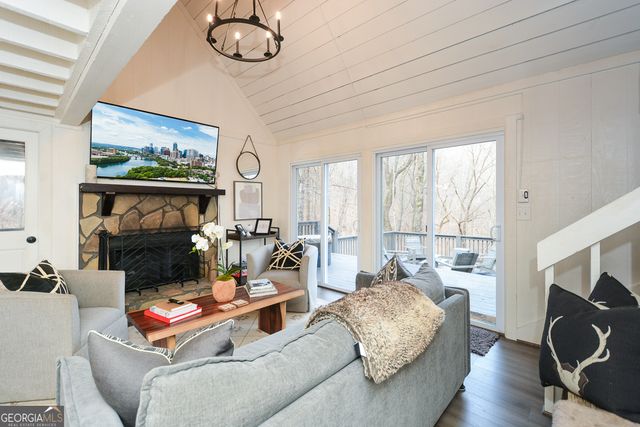 80 Mountain Mint Drive, Big Canoe, GA 30143