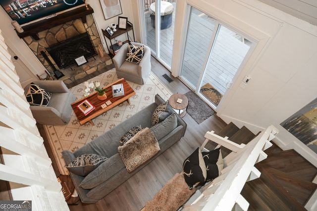 80 Mountain Mint Drive, Big Canoe, GA 30143