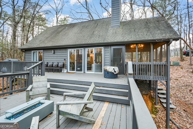 80 Mountain Mint Drive, Big Canoe, GA 30143