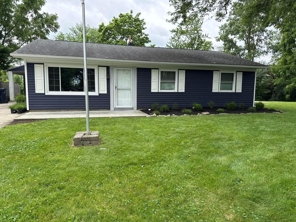 4415 Lacon Circle, Hilliard, OH 43026